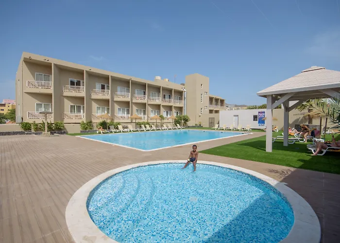 Oasis Porto Grande
