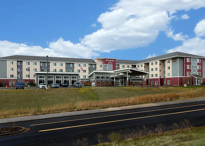 Residence Inn By Marriott Pullman