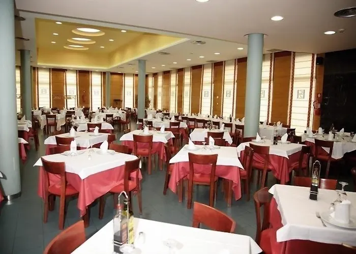 Hotel Ruta De Europa