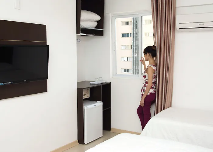 Clh Suites Foz Do Iguacu