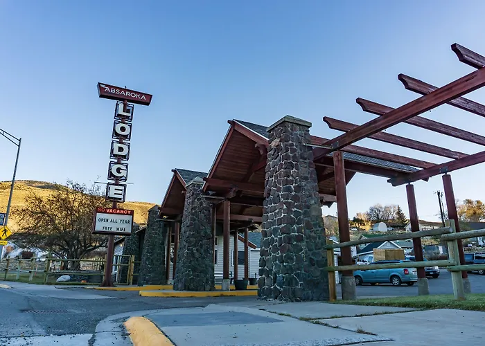 Absaroka Lodge