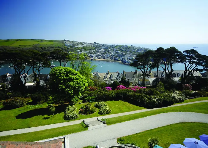 Fowey Hall Hotel