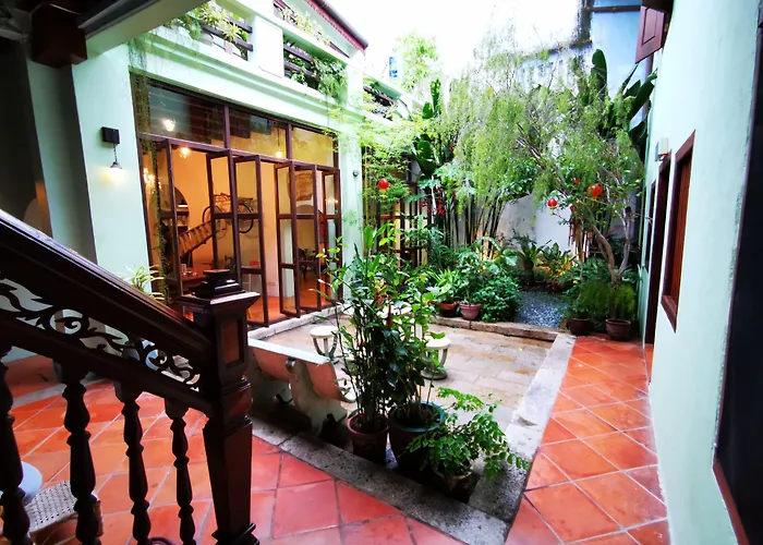 East Indies Mansion