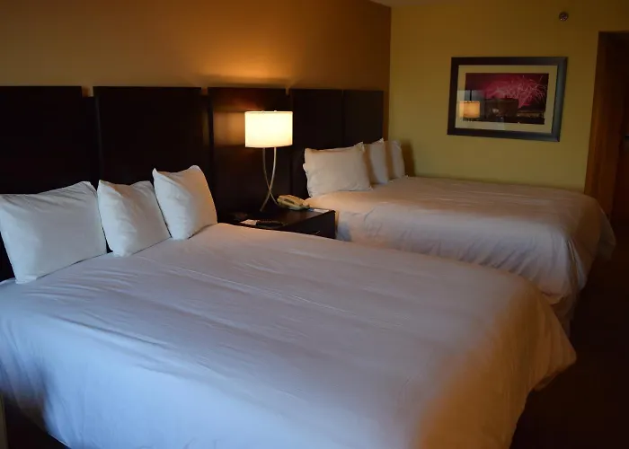 Bridgepointe Hotel & Marina