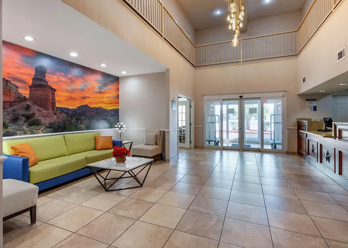Best Western Palo Duro Canyon Inn & Suites