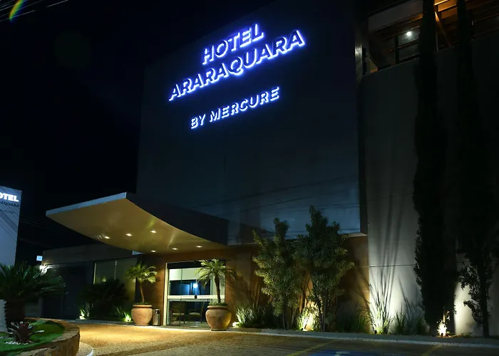 Hotel Araraquara By Mercure