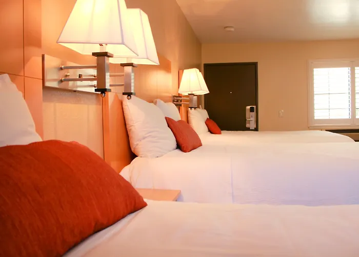 Travelodge By Wyndham Vallejo