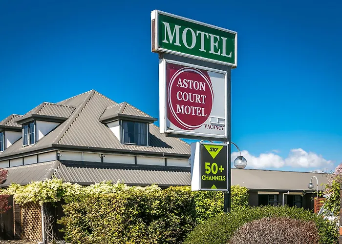 Aston Court Motel