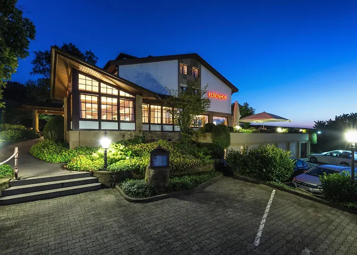 Hotel Rebenhof