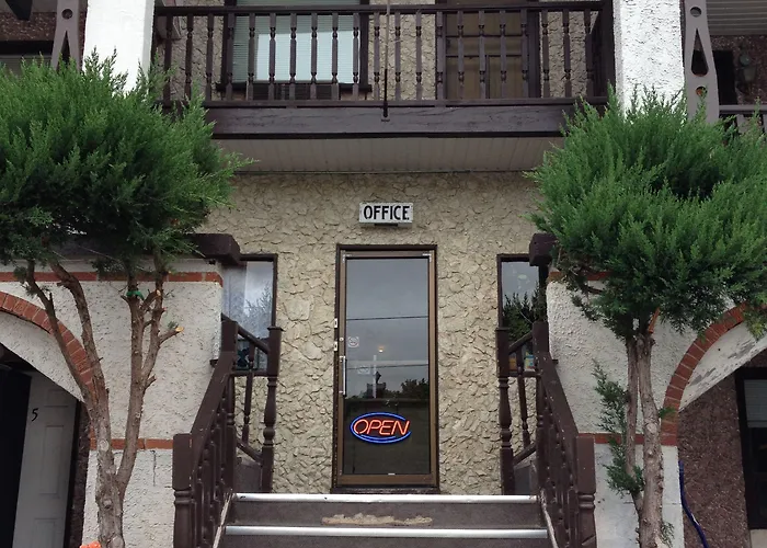 Cedar Springs Motel