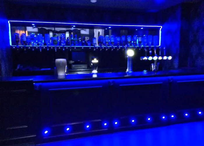 The Carlton Hotel
