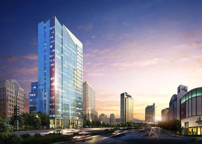 Haeden Hotel High End Suwon