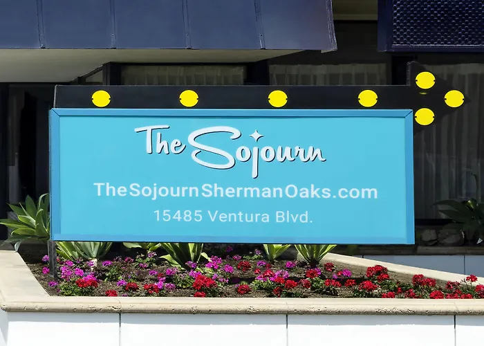 The Sojourn Los Angeles - Sherman Oaks