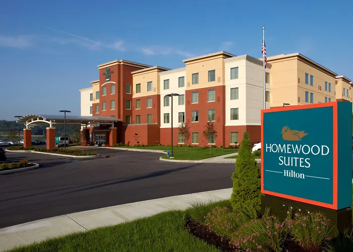 Homewood Suites By Hilton Pittsburgh Airport/Robinson Mall Area