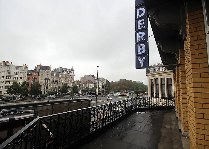 Hotel Derby Merode
