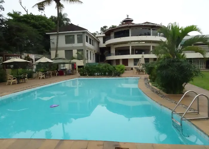Fairway Boutique Hotel - Kampala, Uganda