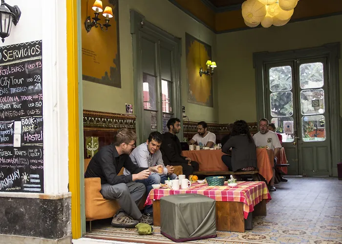Viajero Montevideo Hostel