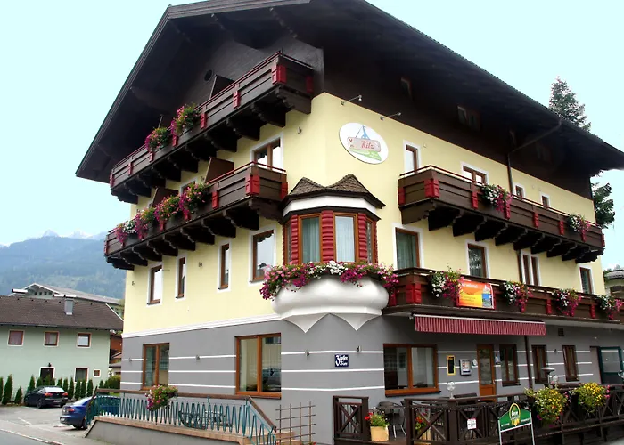 Sporthotel Kitz - inklusive Großglockner Maut, National Park Sommerkarte, Saunabereich und kulinarischen Genuss