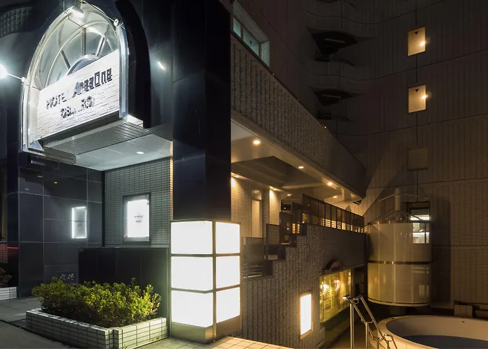 Hotel Areaone Obihiro