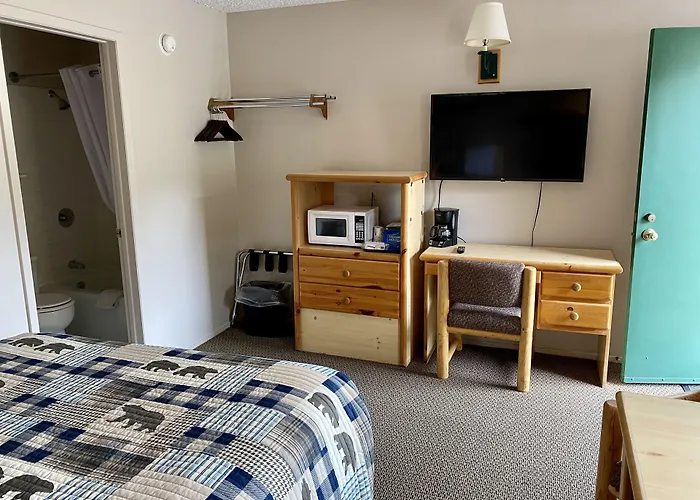Green Creek Inn And Rv Park