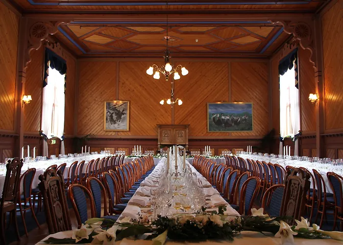 Dalen Hotel