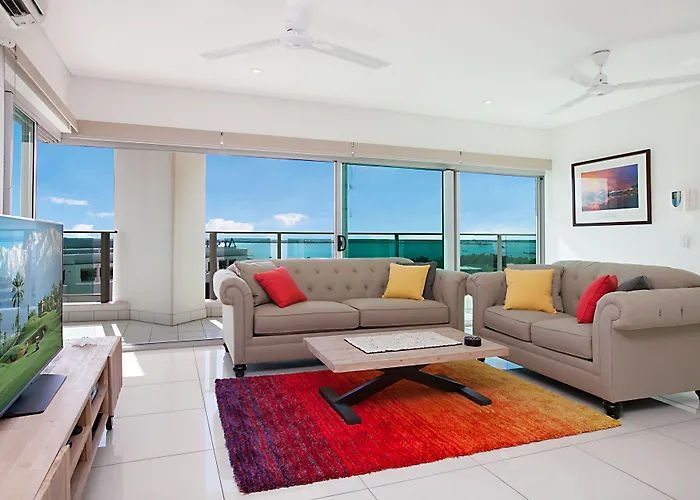 Beachlife Apartments Darwin
