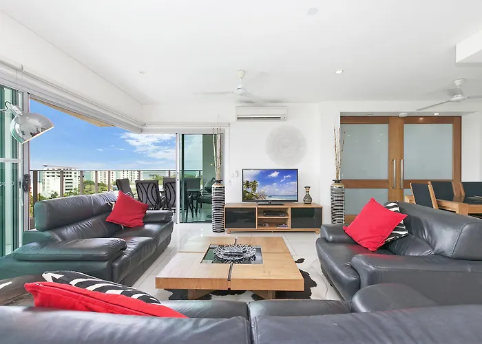 Beachlife Apartments Darwin