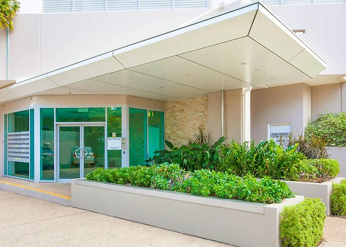 Beachlife Apartments Darwin