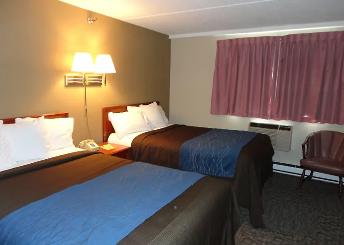 Bangor Inn & Suites