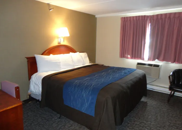 Bangor Inn & Suites