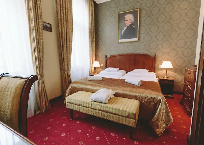 Mozart Hotel