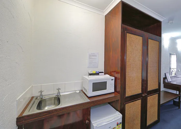 Alexandra Park Motor Inn