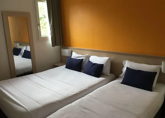 Budget Hotel Melun Sud - Dammarie Les Lys