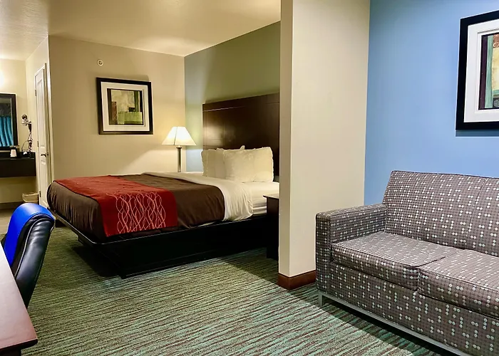 Garden Inn & Suites Little Rock