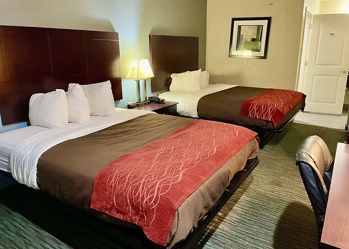 Garden Inn & Suites Little Rock