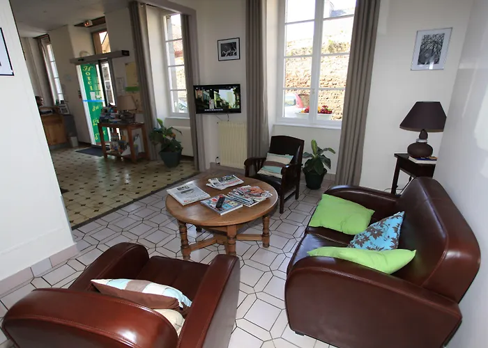 Contact Hotel - Hotel Le Lion D'Or Lamballe
