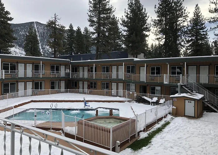 Alpine Inn & Spa