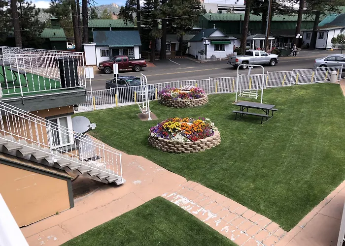 Alpine Inn & Spa