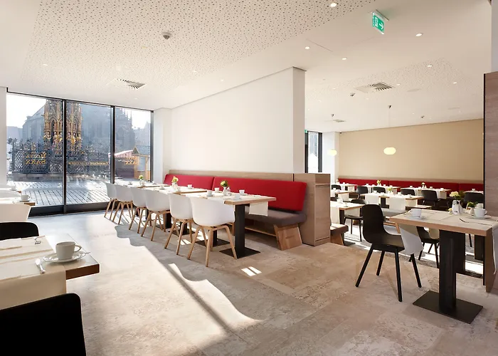 Sorat Hotel Saxx Nuernberg