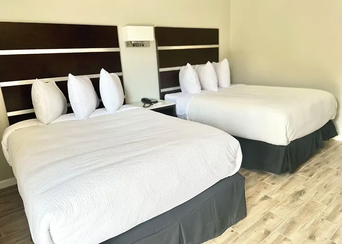 Americas Best Value Inn Arlington