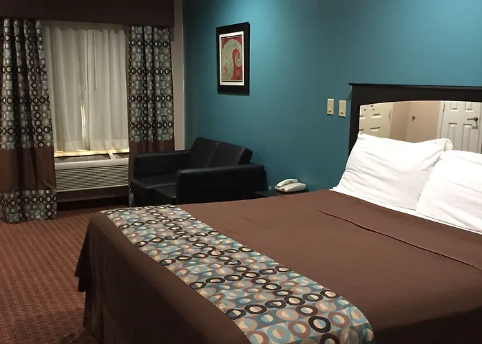 Scottish Inns & Suites Timber Creek, Houston, Tx