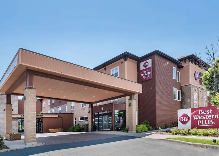Best Western Plus, Bathurst Hotel&Suites
