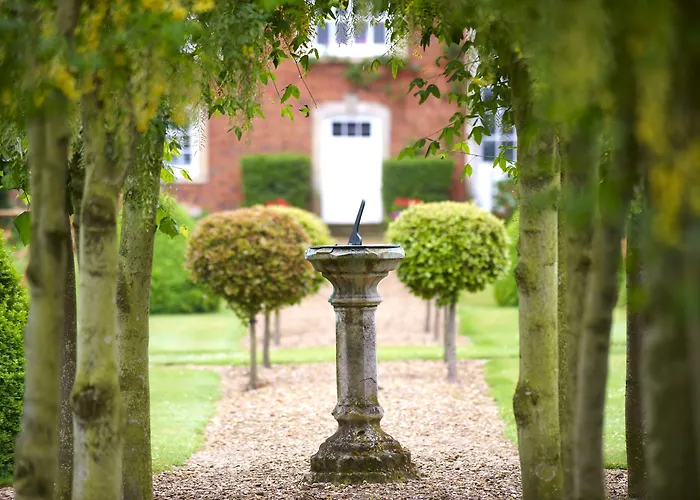 Chicheley Hall