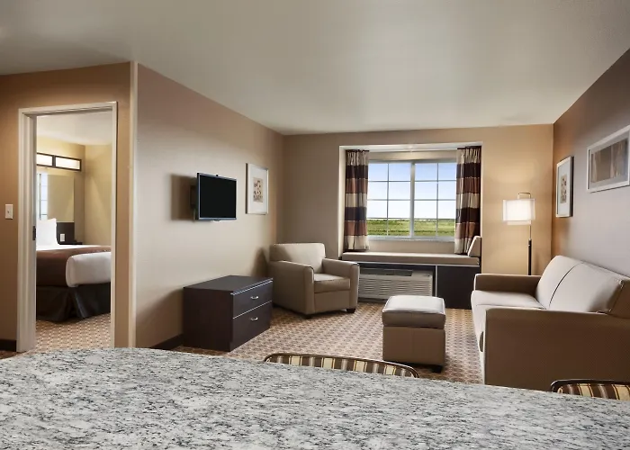 Microtel Inn And Suites Pecos