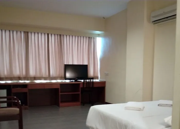 Muar Traders Hotel