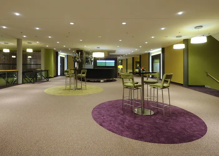 Van Der Valk Hotel Rotterdam Ridderkerk