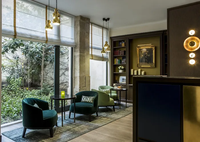Hotel D'Orsay - Esprit De France