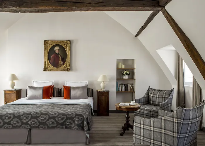 Hotel D'Orsay - Esprit De France