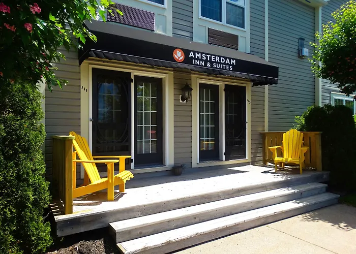Amsterdam Inn & Suites Sussex, An Ascend Collection Hotel