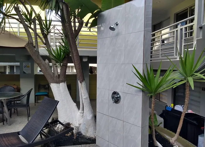 Baja Inn Hoteles La Mesa